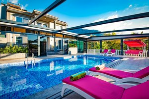 Villa 2+1 in Fethiye, Turkey No. 4682