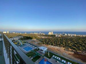 Apartment 2+1 in Mersin, Turkey No. 4713