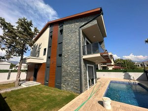 Villa 4+1 in Fethiye, Turkey No. 4753