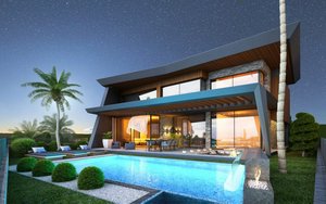 4 bedrooms Villa in Kusadasi, Turkey No. 478