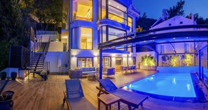 Villa 3+2 in Fethiye, Turkey No. 4813