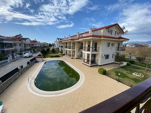 Apartment 3+1 in Fethiye, Turkey No. 4822