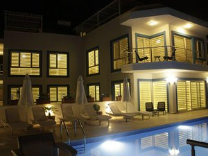 Villa 6+1 in Antalya, Turkey No. 4839