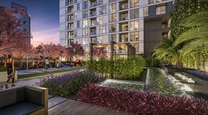 Apartment 1+1 in Istanbul, Turkey No. 488