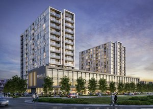 Apartment 2+1 in Istanbul, Turkey No. 489