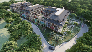 Apartment 1+1 in Oba, Turkey No. 5042