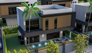 Villa 5+1 in Izmir, Turkey No. 5053