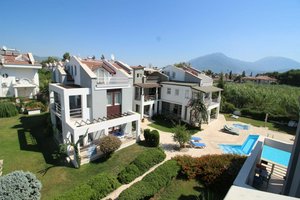 Apartment 3+3 in Fethiye, Turkey No. 5057