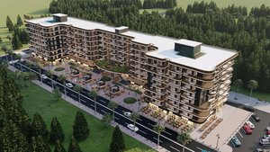 Apartment 2+1 in Izmir, Turkey No. 5094