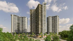 Apartment 1+1 in Izmir, Turkey No. 5098