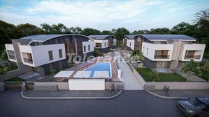 Villa 5+1 in Antalya, Turkey No. 5144