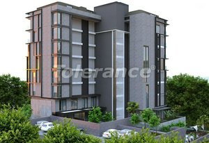 Apartment 1+1 in Avsallar, Turkey No. 5149