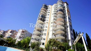Apartment 4+1 in Lara, Turkey No. 5164
