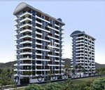 Apartment 1+1 in Mahmutlar, Turkey No. 519 - Image 3