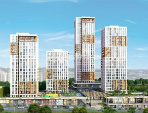 Apartment 1+1 in Esenyurt, Turkey No. 52