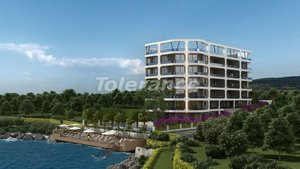 Apartment 2+1 in Mersin, Turkey No. 5210