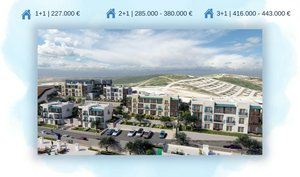 Apartment 1+1 in Bodrum, Turkey No. 5240