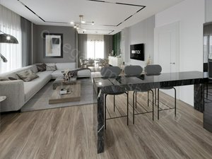 Apartment 1+1 in Konyaalti, Turkey No. 5339