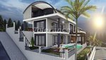 Villa 4+1 in Alanya, Turkey No. 5387 - Image 2