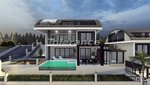 Villa 4+1 in Alanya, Turkey No. 5387 - Image 5