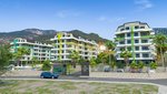 Apartment 1+1 in Alanya, Turkey No. 5395 - Image 2