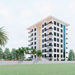 Apartment 2+1 in Avsallar, Turkey No. 5456 - apartment in Turkey