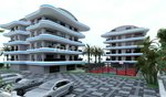 Apartment 1+1 in Alanya, Turkey No. 5460 - Image 2
