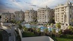 Apartment 3+1 in Alanya, Turkey No. 5461 - apartment in Turkey