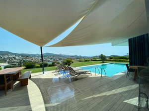 Villa 6+1 in Bodrum, Turkey No. 5503