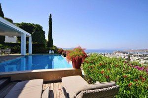 Villa 5+1 in Bodrum, Turkey No. 5510