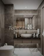 Apartment 1+1 in Oba, Turkey No. 5582 - Image 11