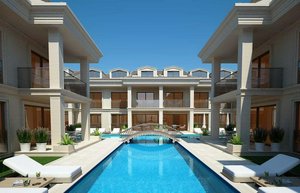 Apartment 4+1 in Fethiye, Turkey No. 5986