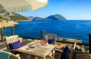 Villa 5+6 in Kalkan, Turkey No. 599