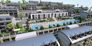 Apartment 4+1 in Alanya, Turkey No. 6074