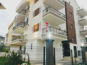 Apartment 5+1 in Kepez, Turkey No. 6103