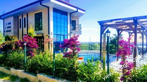 6 bedrooms Villa in Side, Turkey No. 624