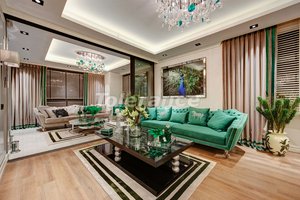 Apartment 4+1 in Mersin, Turkey No. 636