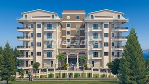 Apartment 2+1 in Alanya, Turkey No. 669