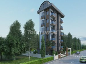 Apartment 2+1 in Kestel, Turkey No. 672