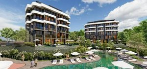 Apartment 2+1 in Kargicak, Turkey No. 676