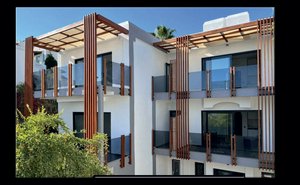 Apartment 2+1 in Bodrum, Turkey No. 6841