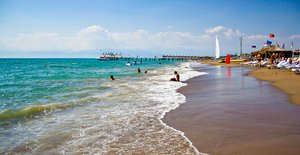 Hotel in Kundu, Turkey No. 685