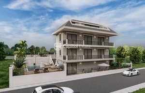 4 bedrooms Villa in Antalya, Turkey No. 6997