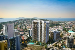 Apartment 1+1 in Maltepe, Turkey No. 7050