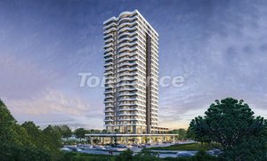 Apartment 1+1 in Izmir, Turkey No. 7123