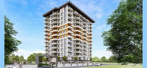 Apartment 1+1 in Mahmutlar, Turkey No. 721