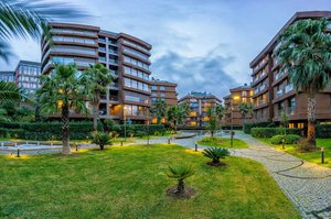 Apartment 1+1 in Üsküdar, Turkey No. 7260