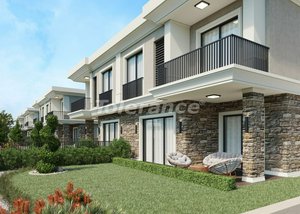 Villa 3+1 in Istanbul, Turkey No. 7512