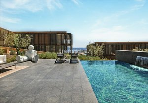 Apartment 1+1 in Bodrum, Turkey No. 7555