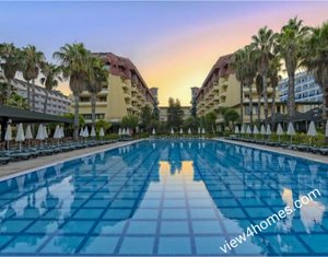 373 rooms Hotel in Alanya, Turkey No. 756